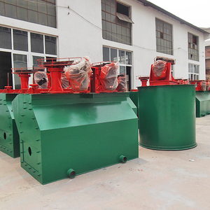 BF Bạc Tuyển Nổi Máy, xếp Tuyển Nổi Máy cho Khai Thác Mỏ - Product Image 1