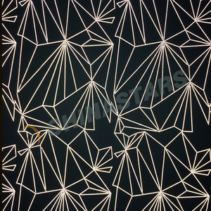 Thời trang Vật Liệu Phản Chiếu In Ấn Vải cho An Toàn Vest và Thể Thao Mặc - Product Image 2