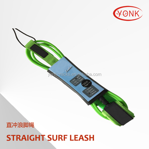 Correa de TPU Yonk para Tabla de Surf, 5-<span class=keywords><strong>11</strong></span> pies, Recta, para Tabla de <span class=keywords><strong>SUP</strong></span>, Remo, Pie, Pierna - Product Image 3