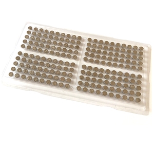Wdskmei — batterie de montre avec boutons alcalins <span class=keywords><strong>AG3</strong></span>, <span class=keywords><strong>LR41</strong></span>, nouveau