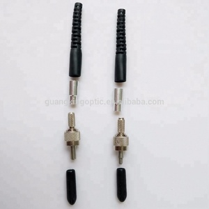 金属セラミック450um270umファイバ905コネクタ工場供給