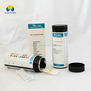 CE Đánh Dấu <span class=keywords><strong>Laboquick</strong></span> 12 MA nước tiểu chẩn đoán y tế kiểm tra strips xét nghiệm nước tiểu thói quen các thiết bị - Product Image 2