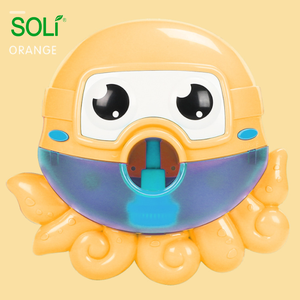 Music Children Bath <strong>Toy</strong> Octopus Bath <strong>Toy</strong> Spit Bubble Bath <strong>Toy</strong> <strong>Animal</strong> - Product Image 3
