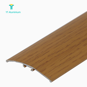 900 Mm Đen Selfadhesive Phẳng Anodised Nhôm Tầng Cửa Thanh Cạnh <span class=keywords><strong>TRIM</strong></span> Thershold - Product Image 3