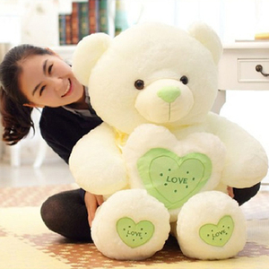 Caliente Fábrica OEM de Peluche Oso de Peluche de Juguete Celebración Amor Juguete Del Bebé del Día de San Valentín Regalos - Product Image 4