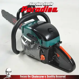 58CC Compare Chinese Cheap Chainsaws Cutting Woods