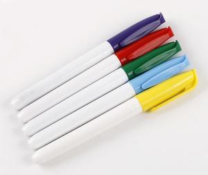 Chất lượng cao đa màu nhựa Bút Đánh Dấu với điểm trung bình tip bán buôn Kinh Tế giá cho bảng trắng sử dụng - Product Image 1