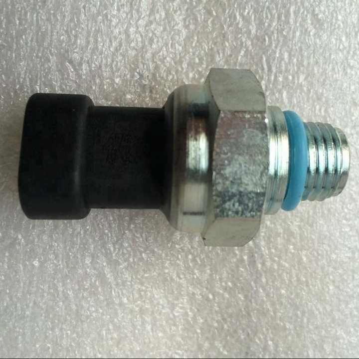 genuine diesel Engine fuel pressure sensor 4921499 3408377 3330998  