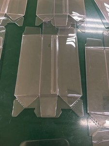 الغراء الشائكة صنع آلة ، التلقائي لصق PVC شرائط من بولي إيثيلين تيرفثالات مربع آلة مع سريع سرعة ، <span class=keywords><strong>toden</strong></span> ماكينات مصنع - Product Image 6