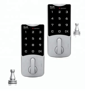 Guub Tür verriegelung typen Schalttafel griffs chlösser Steckdosen schloss - Product Image 6