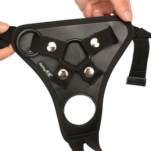 Pantalones consoladores para consolador <span class=keywords><strong>sin</strong></span> <span class=keywords><strong>tirantes</strong></span>, arnés, juguetes eróticos lésbicos - Product Image 3