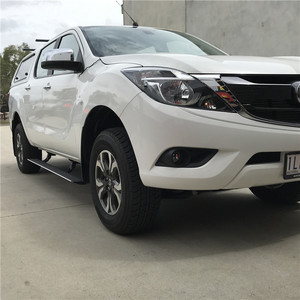 Estribos Laterales Eléctricos Inteligentes Ksc Auto 2019, Más Vendidos, para Toyota Hilux Revo - Product Image 4