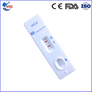 <span class=keywords><strong>Hbv</strong></span> hcv اختبار سريع عدة للدم ، التهاب الكبد c الفيروسات مكافحة الجسم ، وافق ce fda iso - Product Image 2