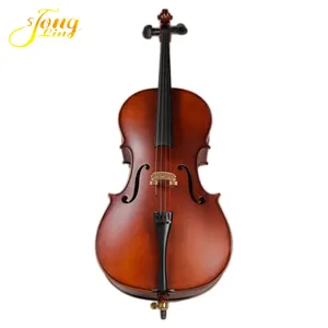 TL013-2 Tongling High Grade Korean Professional Prices Best Branded Cello 4/4