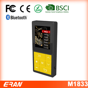 OEM/ODM suply fábrica buen precio <span class=keywords><strong>mp4</strong></span> reproductor de música <span class=keywords><strong>con</strong></span> sonido de alta fidelidad y la función del <span class=keywords><strong>bluetooth</strong></span> <span class=keywords><strong>mp4</strong></span> - Product Image 3