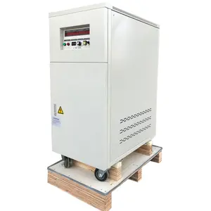 100KVA 3 Fase 10KVA Variável Freqüência Estática 230v ao Conversor de 400v para Produtos Eletrônicos