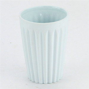 Casa se ángulo curvo Multi colores sin tiradores taza <span class=keywords><strong>de</strong></span> té <span class=keywords><strong>Vintage</strong></span> 375 ml taza <span class=keywords><strong>de</strong></span> porcelana - Product Image 3