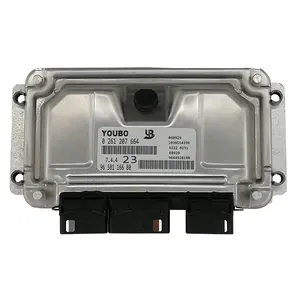 STQR 브랜드 고품질 엔진 제어 장치 전기 자동차 ECU 21214-1411020-20 21214-1411020-30 Lada