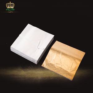 Fábrica directamente 14*14 cm precio más barato lámina de cobre hoja de oro <span class=keywords><strong>antiguo</strong></span> - Product Image 3