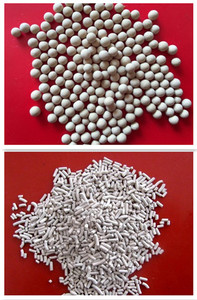 Tamiz Molecular 3a 4a 5a 13x, agente químico auxiliar de zeolita, Ingeniería Química, bola absorbente de oxígeno, 1318-02-1 - Product Image 4