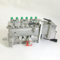 Bomba de Inyección de Combustible Byc 5262671 4988395 para DCEC 6BTA5.9