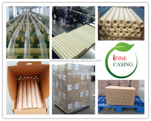 Boyau à saucisses halal comestibles de la Chine Shandong - Product Image 5