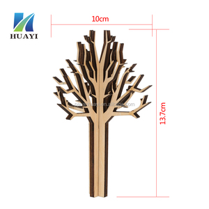 MP002 albero pazzo lungo piatto profumo bastone di legno cartone profumo di natale bottiglia di vetro; Essenza bottiglia di olio di legno artigianato alla rinfusa - Product Image 3