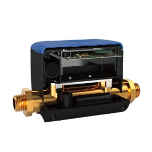 BECO X Lorawan Sigfox NB-IOT Mbus/W-Mbus débitmètre d'eau lecture à distance ultrasons AMR compteur d'eau intelligent