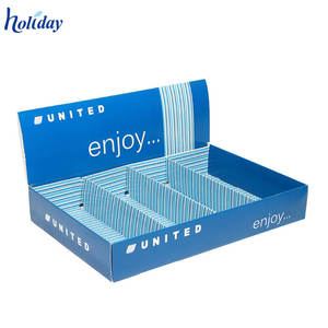Cabinet d'alcool Magasin de Vente Au Détail D'<span class=keywords><strong>exposition</strong></span> En Carton D'affichage Stands Salons - Product Image 2