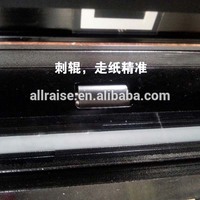 Digital de la etiqueta engomada vinilo Plotter de corte precio