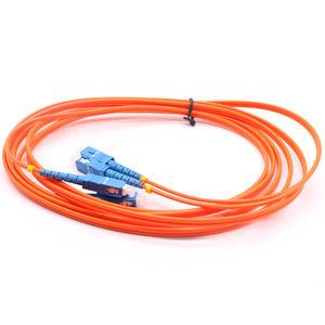 High Quality Optical Fiber <strong>Patch</strong> <strong>Cord</strong> China <strong>Factory</strong> Communication Cables Optimal for Your Needs - Product Image 3