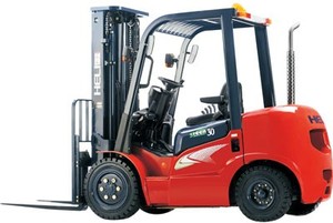 CPCD30 소형 <span class=keywords><strong>3</strong></span> 톤 지게차 가격 - Product Image 4