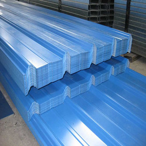 0,15*665mm de acero con recubrimiento de Color láminas/<span class=keywords><strong>PPGI</strong></span> hoja/prepintado corrugado hoja Roofing - Product Image 2
