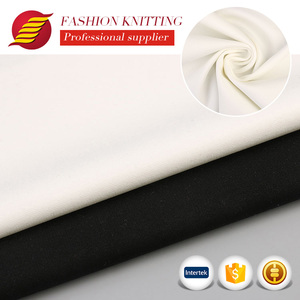 Fábrica de China hermoso poliéster tela hecha Ponti <span class=keywords><strong>Roma</strong></span> tela - Product Image 3