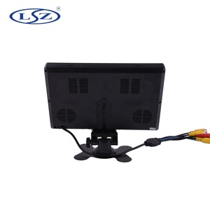 9英寸闭路电视液晶显示器与音频 - Product Image 5