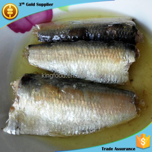 High Quality Canned Sardines in Club Can Factory Direct Price - Product Image 4