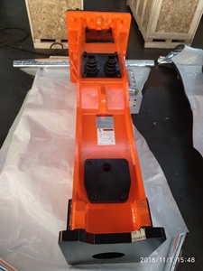 Eddie135 Nieuwe Hydraulische Hamerbreker Voor 18-26 Ton Graafmachines Bouw Mijnbouwmachines Kerncomponenten Beitelzuiger - Product Image 3