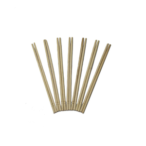 Ventas al por mayor logo imprimir restaurante chino <span class=keywords><strong>gemelos</strong></span> palillos de bambú reutilizable - Product Image 3