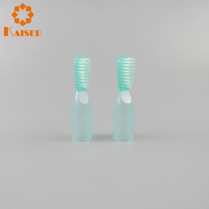 Wdisposable מיני אצבע מברשת שיניים למבוגרים - Product Image 3