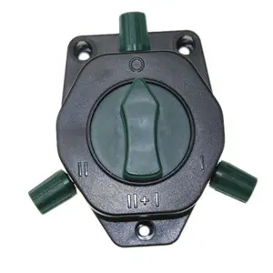 FENCE ISOLATOR SWITCH - Electric Fencing On Off Cut Out Two Way Gate