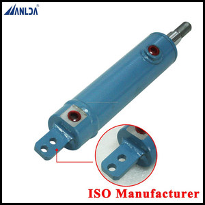 Solo pendiente <span class=keywords><strong>de</strong></span> montaje hidráulico cilindro <span class=keywords><strong>de</strong></span> inclinación para mesa elevadora - Product Image 1