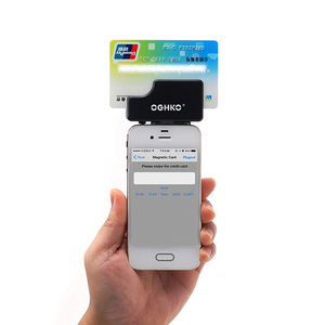 Giắc âm thanh 3.5mm hai trong một đầu đọc thẻ chip từ - Product Image 1