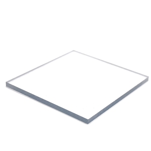 Antidisturbios tablero plástico panel de policarbonato sólido para shield - Product Image 4