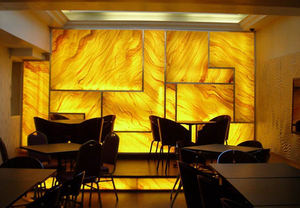 Panneau <span class=keywords><strong>vert</strong></span> en malaisie fabrication de feuilles pour salle de bain vente en gros panneaux de verre royaume-uni perles piédestal stylo feuille acrylique - Product Image 6