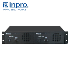 Amplificador de Potencia de Audio para Megafonía, Radio FM Digital MP3 - Product Image 6