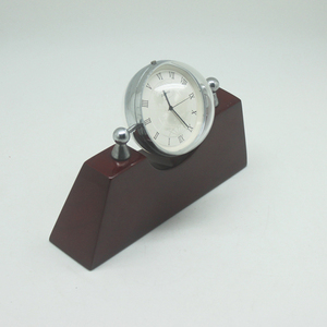 Nhiệt Kế Trạm Thời Tiết Bằng Gỗ Và Đồng Hồ Đo Độ Ẩm - Product Image 2