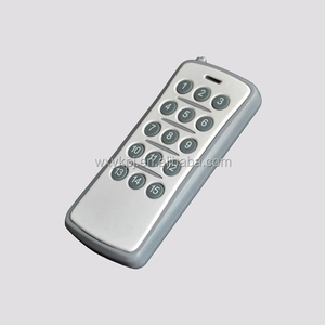 <span class=keywords><strong>Siglo</strong></span> Aoke 220 V/110 V 30A <span class=keywords><strong>15</strong></span> llaves de alta potencia 1 canal RF RK01SE220-38 - Product Image 1