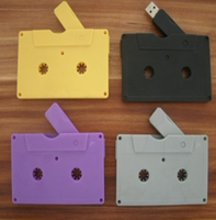 Cassette usb personnalisée avec Logo OEM, 8gb, 16gb, 32gb, 64gb, 128gb, 256gb, lecteur flash, cadeau