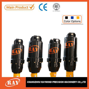 Hydraulicly alimentado taladro de tierra motoperforadora <span class=keywords><strong>para</strong></span> el tractor con caja de cambios <span class=keywords><strong>para</strong></span> barrena <span class=keywords><strong>plataformas</strong></span>/torres per - Product Image 3