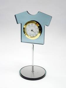 Termómetro de escritorio acrílico Apple Shape - Product Image 2